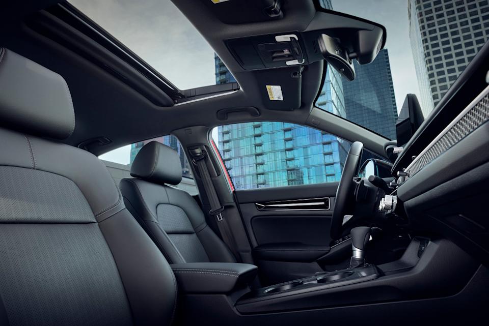 August Lease Offers make the Honda Civic Even More Appealing