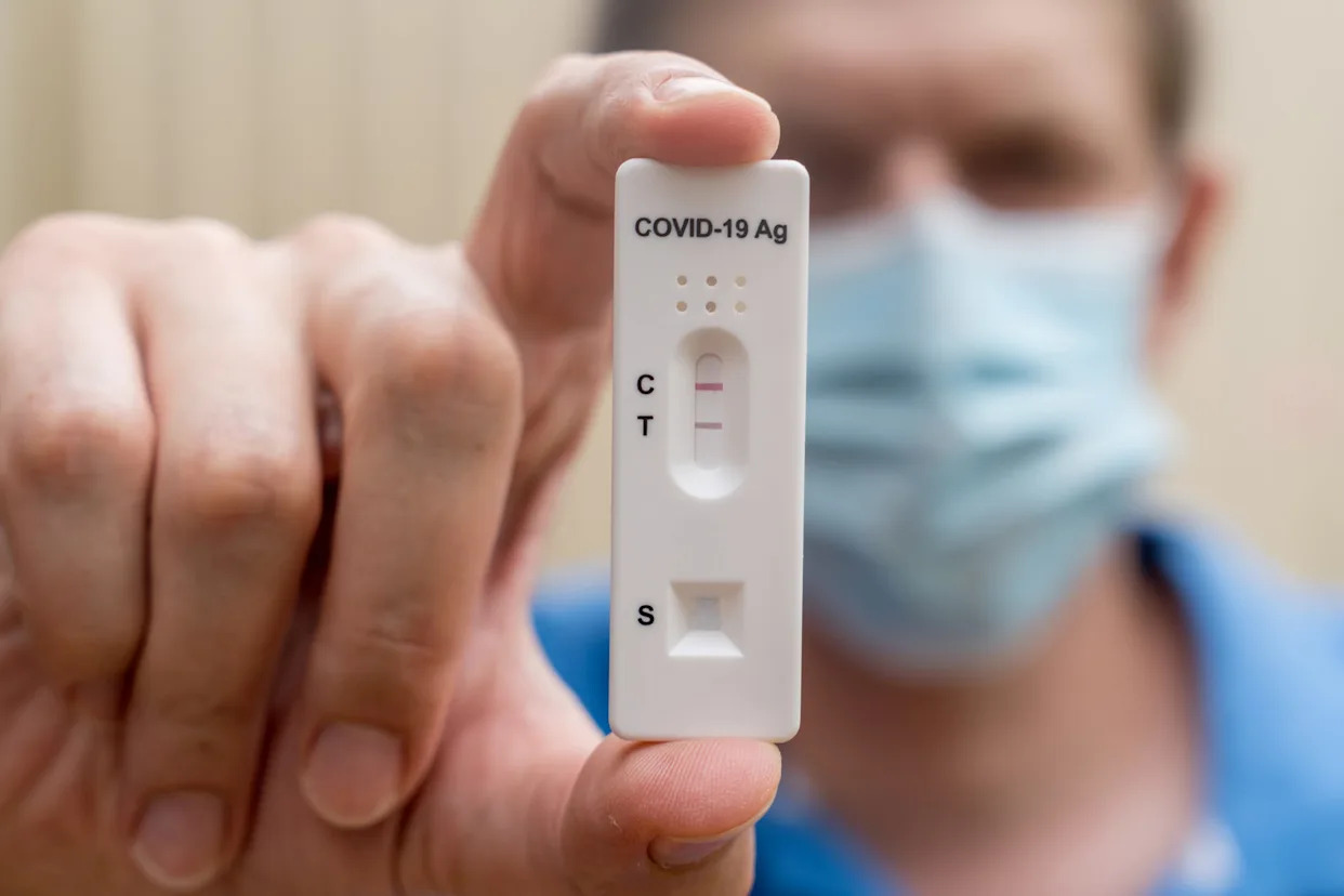 Latest on COVID this week: Cases, deaths, variants, vaccines and more