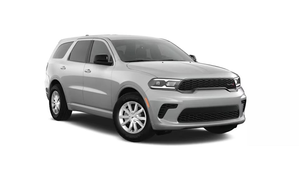 This Is The Cheapest V8-Powered SUV You Can Buy Right Now