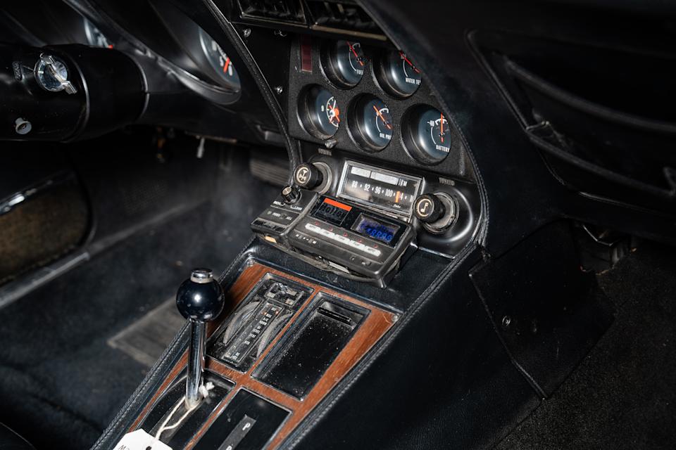 1974 Chevy Corvette