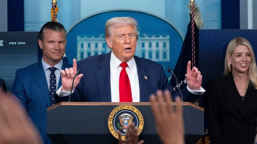 Trump’s DC move forces Democrats to again grapple with crime