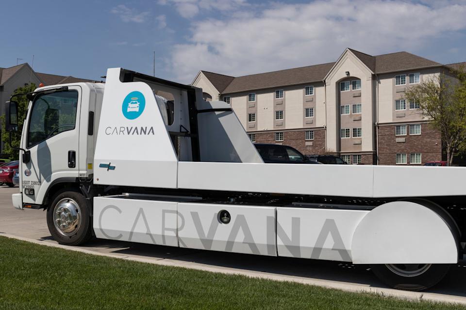 EV Sales Are Exploding on Carvana With These 3 Models Leading the Way