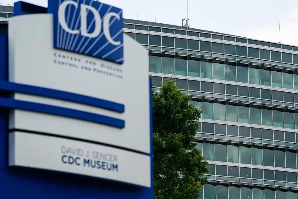 Elijah Nouvelage/Getty Images - PHOTO: Shooter Targeting The CDC Kills Police Officer In Atlanta