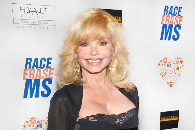 Loni Anderson, ‘WKRP in Cincinnati’ Star, Dies at 79