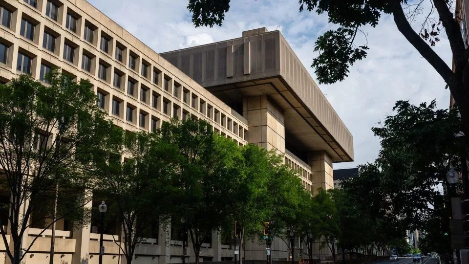 Trump executive order mandates classical architecture for federal buildings, discourages brutalism