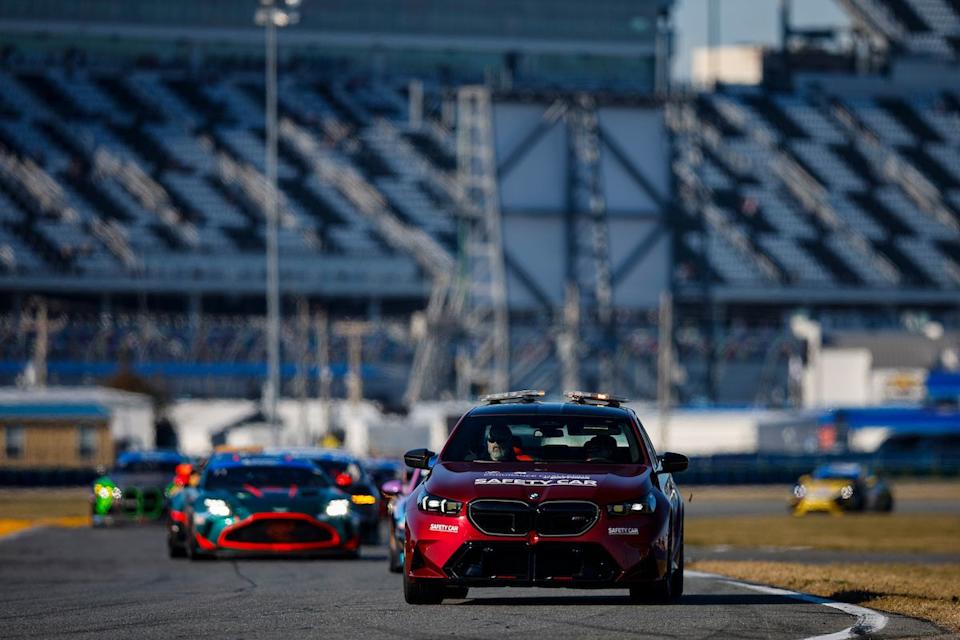 safety car