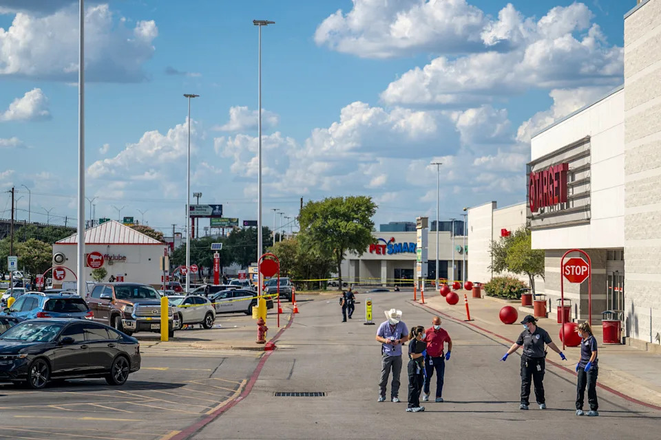 Police identify suspect in Austin Target shooting that left 3 people dead
