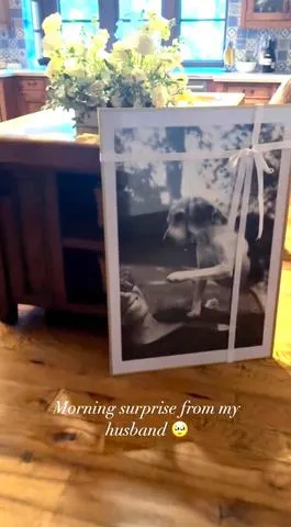 Meghan, Duchess of Sussex/Instagram Princess Lilibet in a video Meghan Markle shared to Instagram Stories.