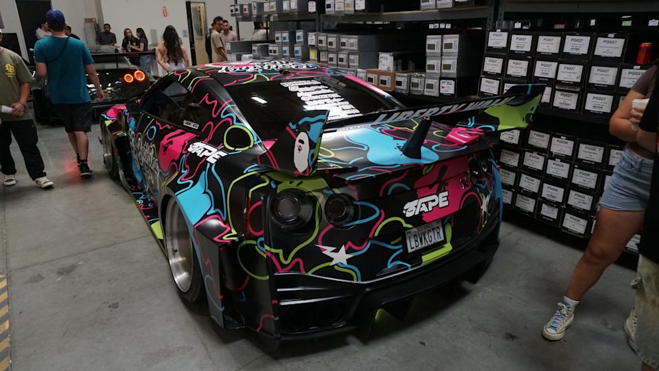 liberty walk tuner cars