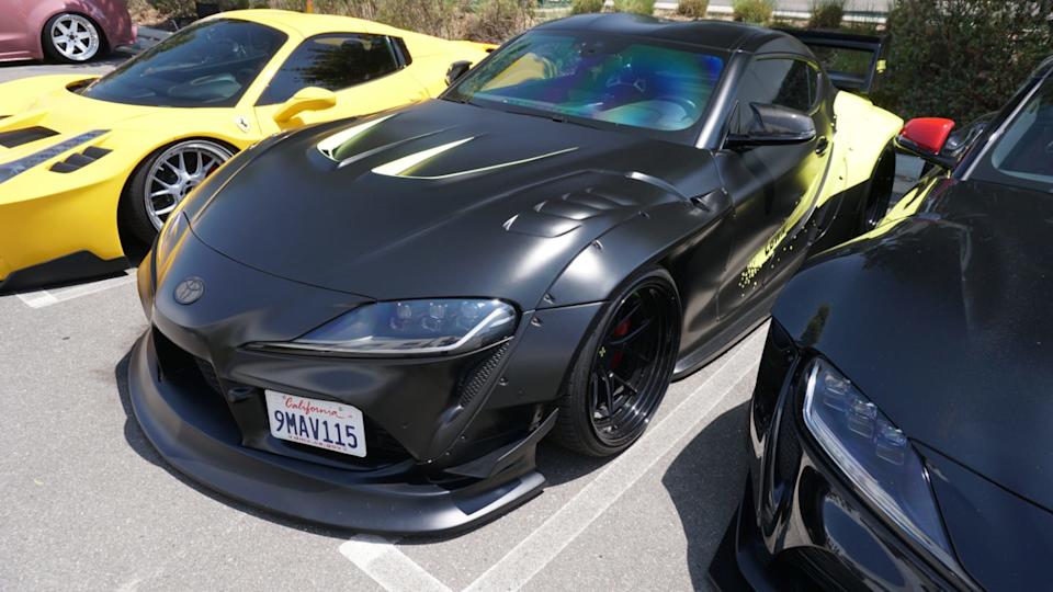 liberty walk tuner cars