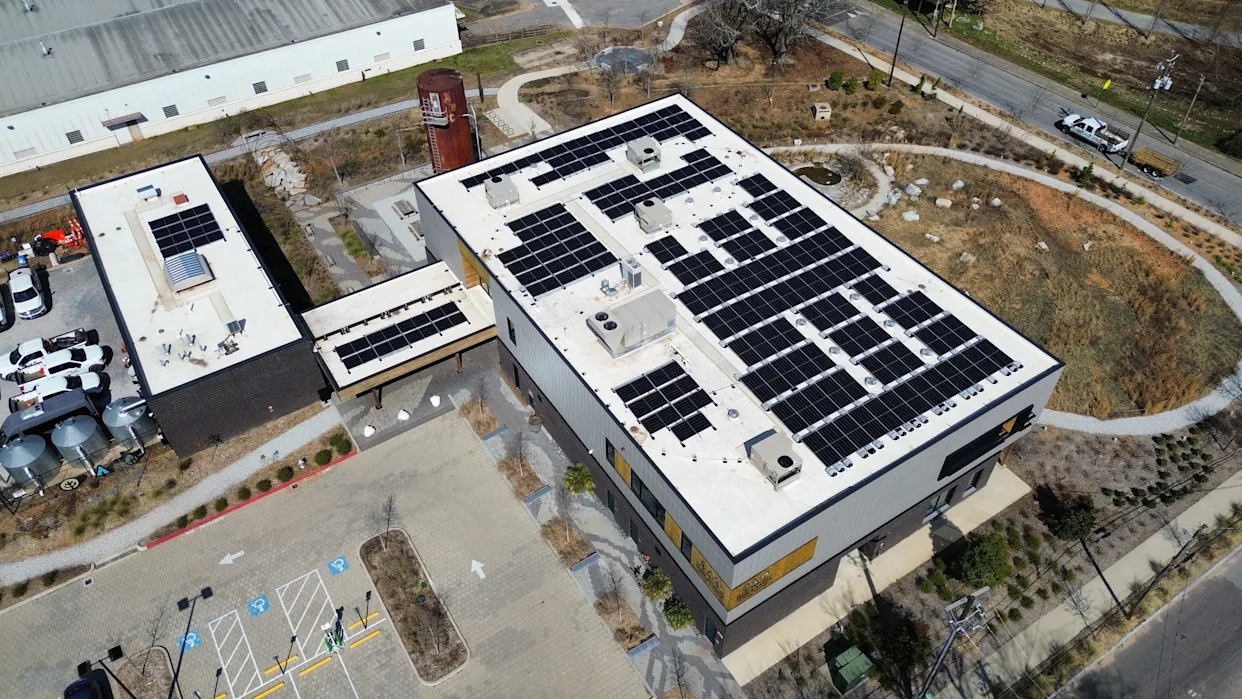 Under the Wire: Georgia BRIGHT launches its Solar for All Program