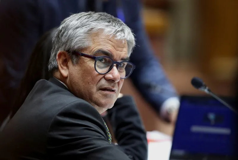 Chile finance minister Mario Marcel resigns, CNN Chile reports