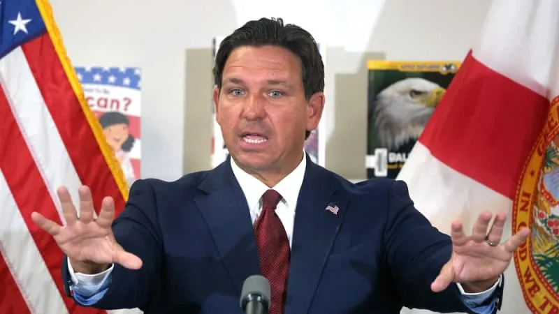 Florida sues textbook publishers, claiming they overcharged schools