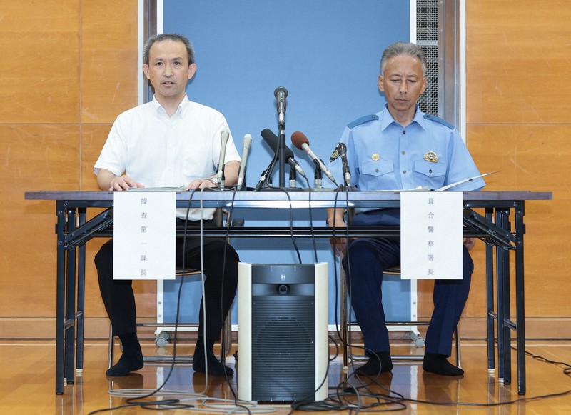 神戸マンション殺害　兵庫県警、つきまといなど相談は「把握せず」