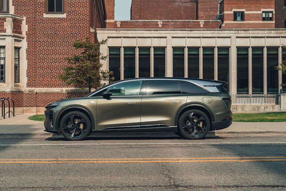 2026 lucid gravity dream edition