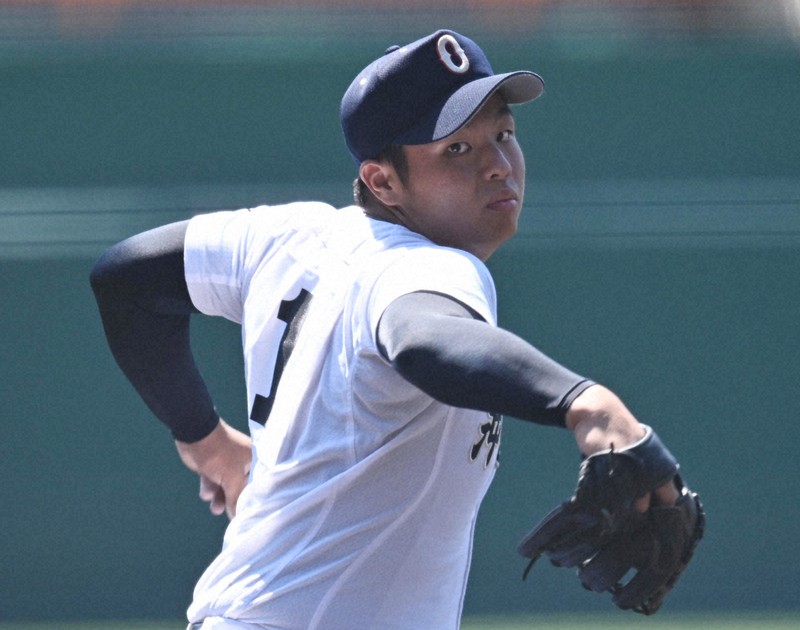 「1球見た瞬間から…」　沖縄尚学・末吉と比嘉監督の縁　夏の甲子園