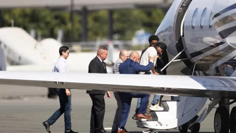 Fatal Florida crash fuels immigration fight between DeSantis and Newsom