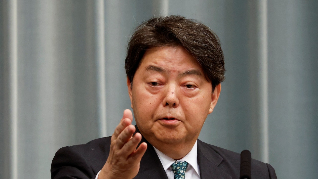 蘇州再有日本人母子遇襲　林芳正：要求中方嚴厲處罰