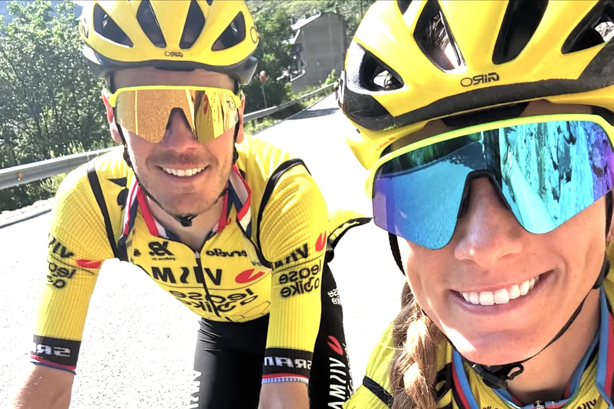 Pauline Ferrand-Prévot : qui est son compagnon également champion de cyclisme ?