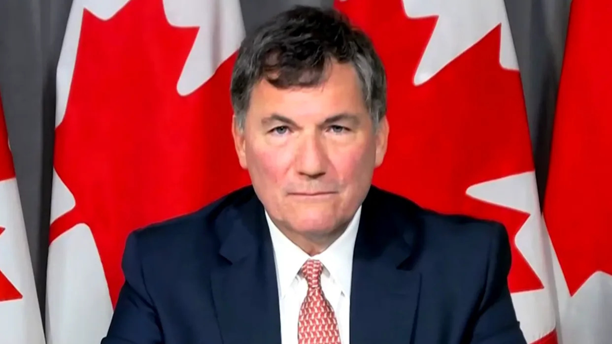 Transcript: Dominic LeBlanc, Canada's U.S. Trade Minister, on "Face the Nation with Margaret Brennan," Aug. 3, 2025