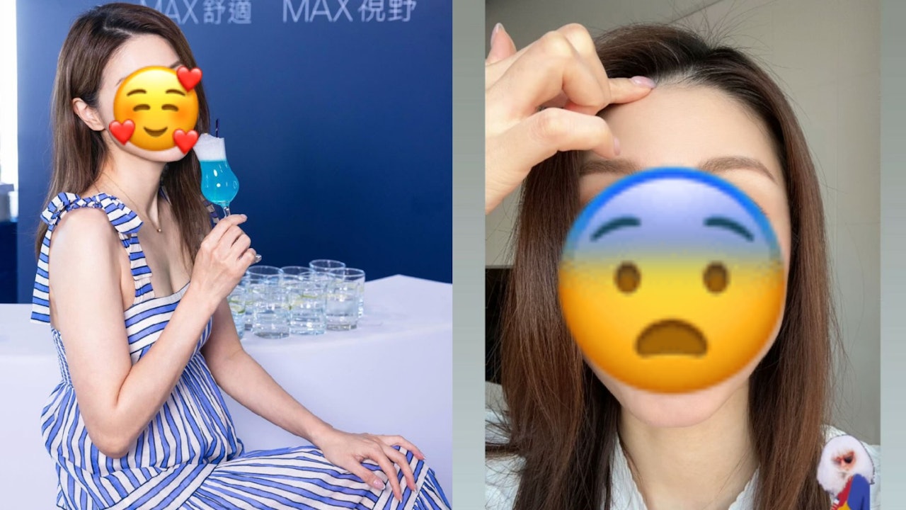 前港姐呻生白頭髮一發不可收拾　家族經營美容王國坐擁逾5億身家