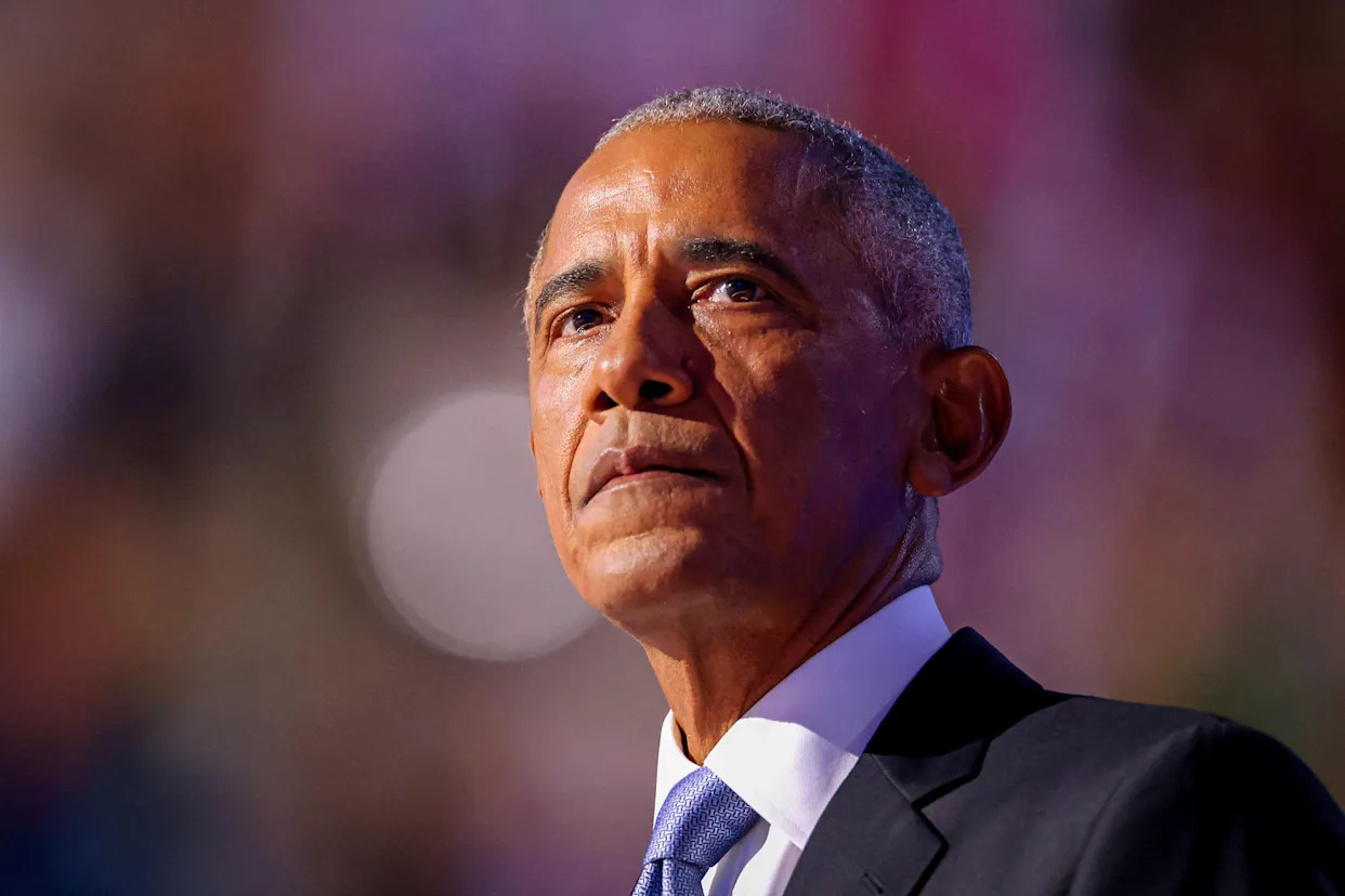 'A responsible approach': Obama backs California's response to Texas redistricting