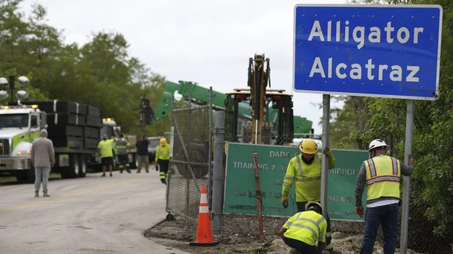 New FEMA grant program gives states $600M to build migrant detention centers