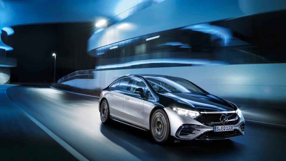 Mercedes-Benz Confirms EV Pricing Cut Ahead of US Production Pause
