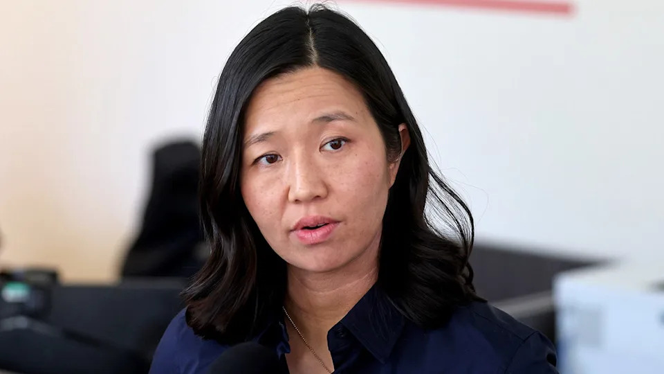 ICE chief vows to ‘flood’ Boston with agents after Dem mayor pledges to resist