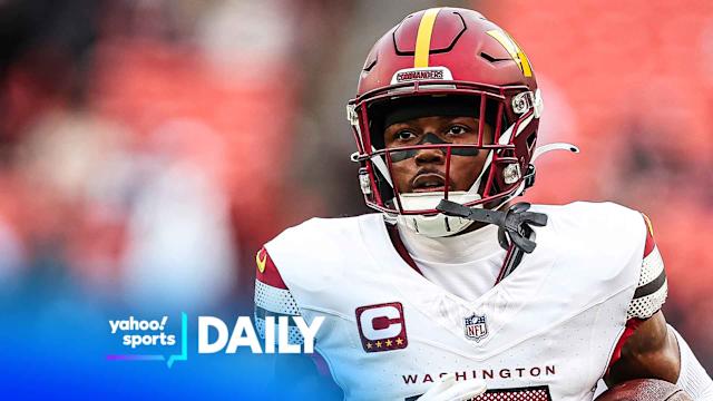 Commanders trade RB Brian Robinson Jr. to 49ers