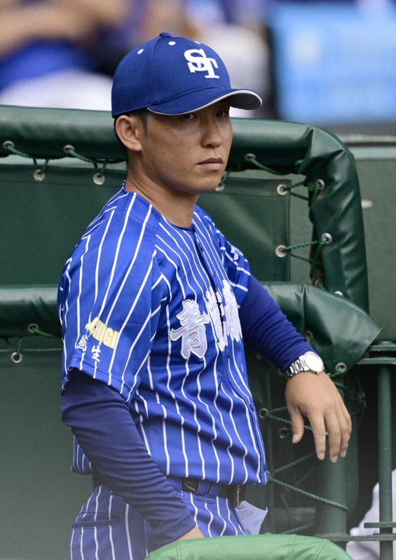 青藍泰斗・青山監督「甲子園は素晴らしく、怖い場所」　夏の甲子園