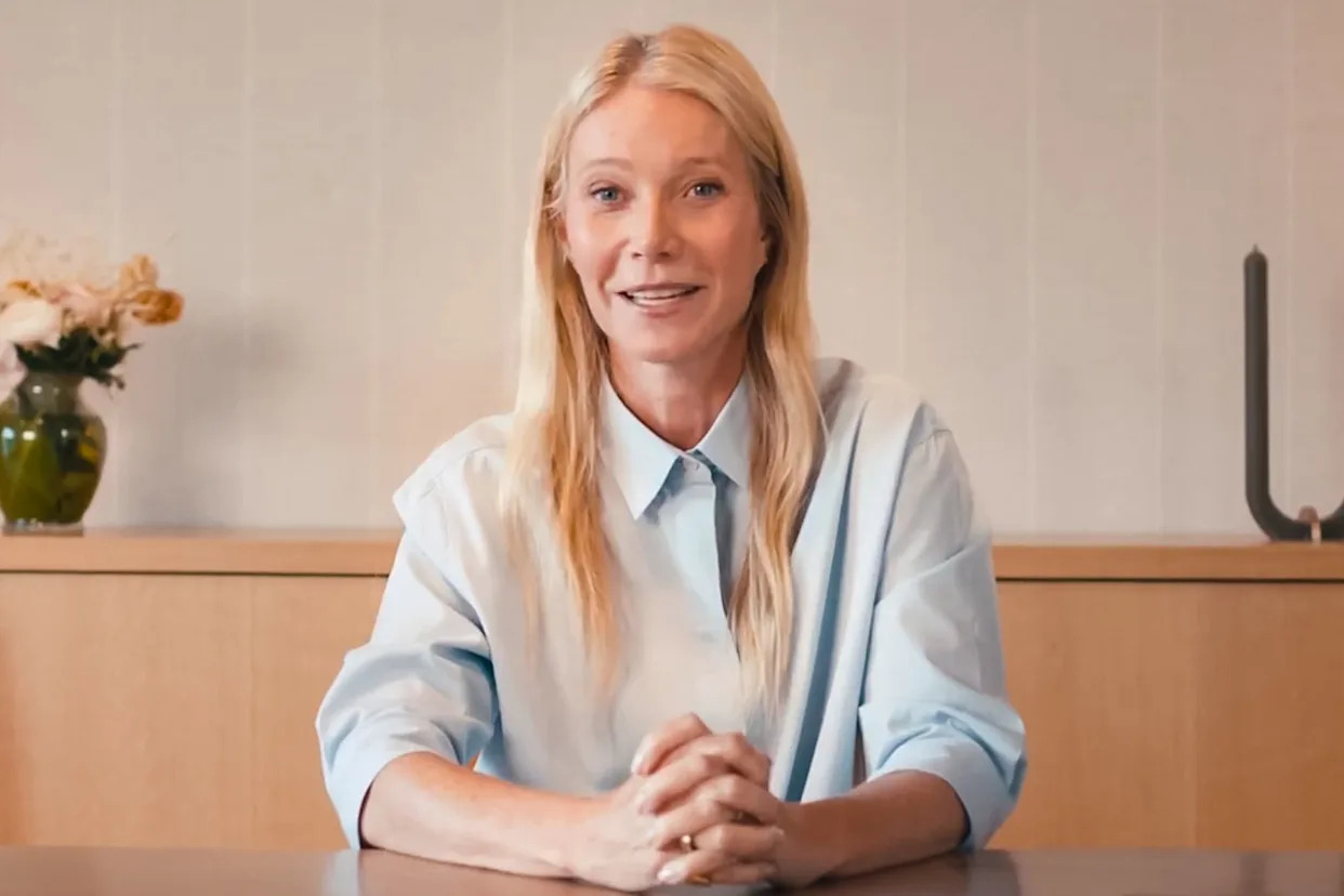 Astronomer/X Astronomer enlists Gwyneth Paltrow as &#39;temporary spokesperson&#39; after Coldplay kiss cam scandal
