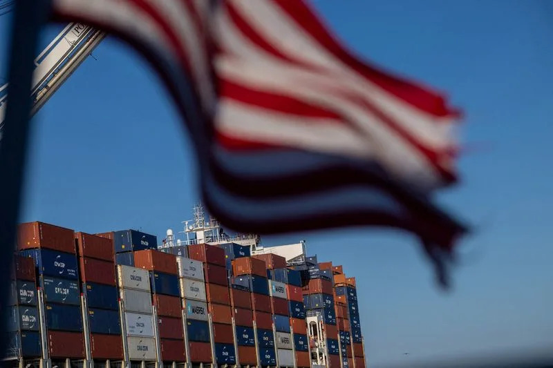 US core capital goods orders, shipments surge in July