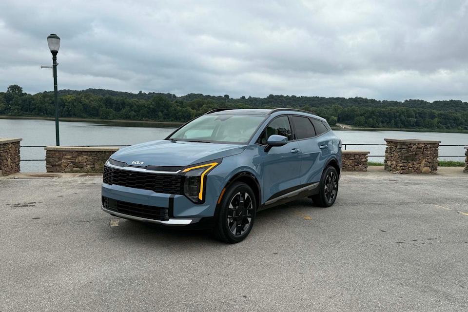 2026 kia sportage hybrid