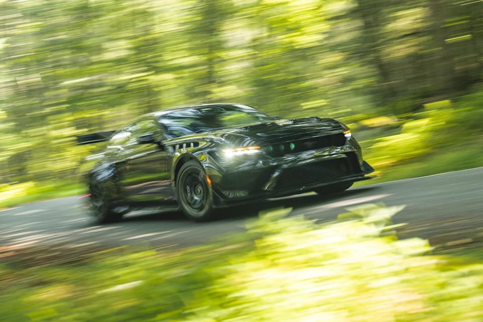 2025 ford mustang gtd