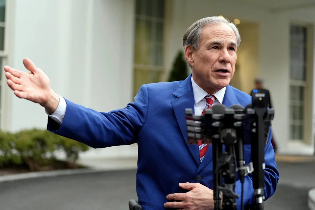 Trump news at a glance: political battle in Texas escalates and president under fire for firing labor statistics chief