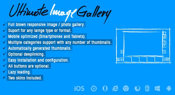 Ultimate Image Gallery v1.0 Ultimate Image Gallery v1.0