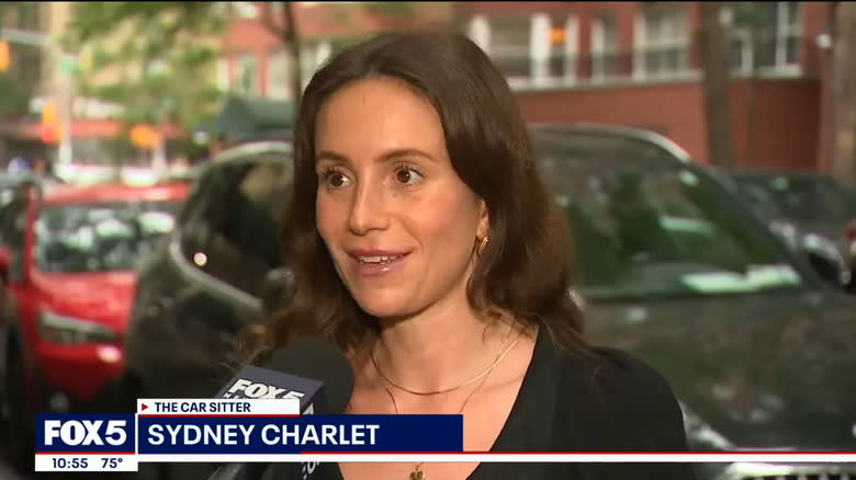 New Yorkers Pay This Woman To Sit In Their Cars And Avoid Getting Tickets