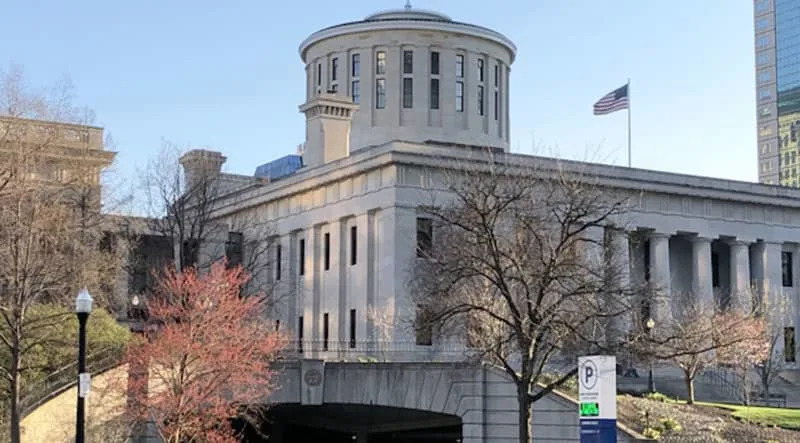 Ohio congressional districts must be redrawn this fall