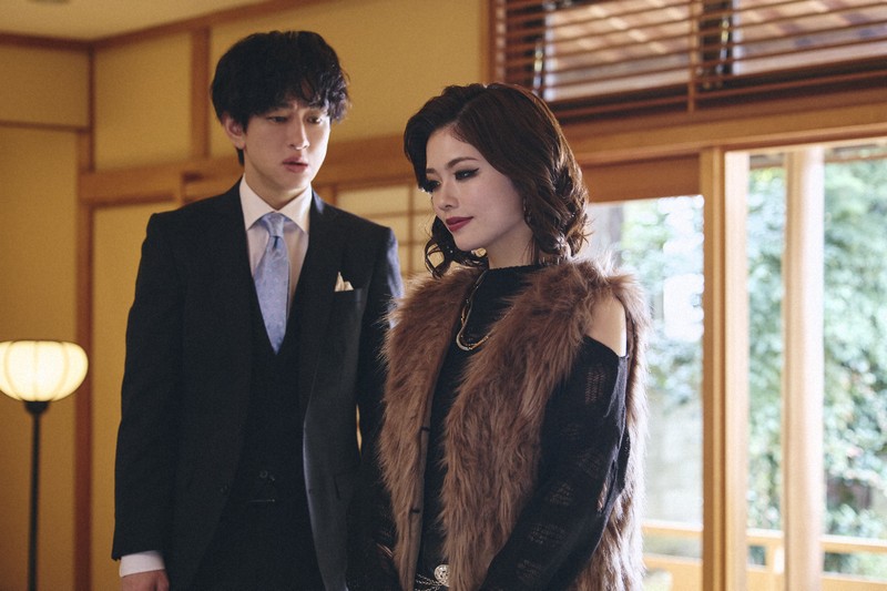 「私の夫と結婚して」© 2025. CJ ENM Japan STUDIO DRAGON all rights reserved