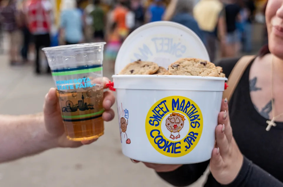 The Minnesota State Fair is the best in the nation, rest of nation concedes