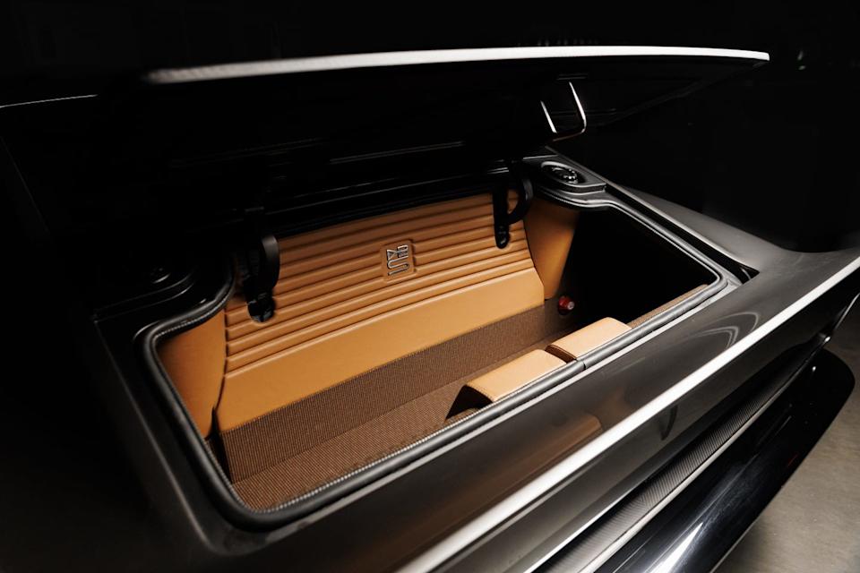 ringbrothers 1971 aston martin dbs build known as octavia