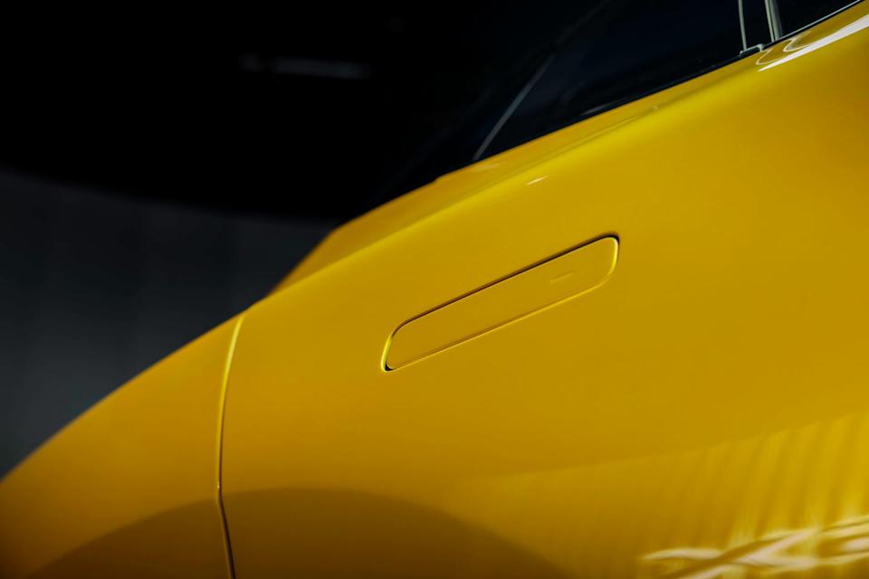 acura rsx prototype exterior