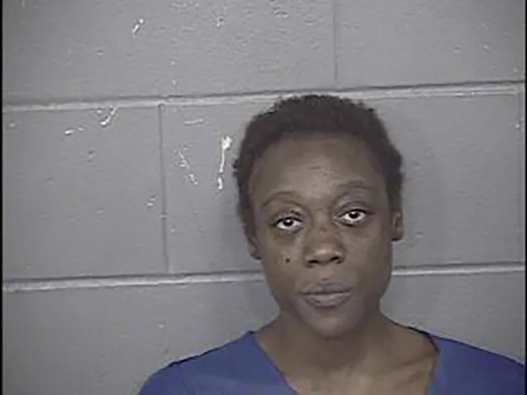 Woman pleads guilty in 2024 deadly stabbing in East Kansas City