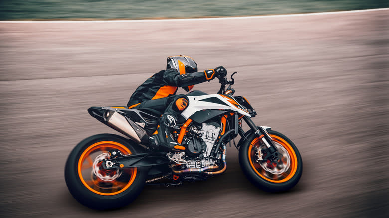 KTM Super Duke