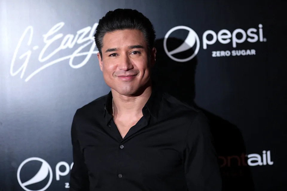 Mario Lopez 