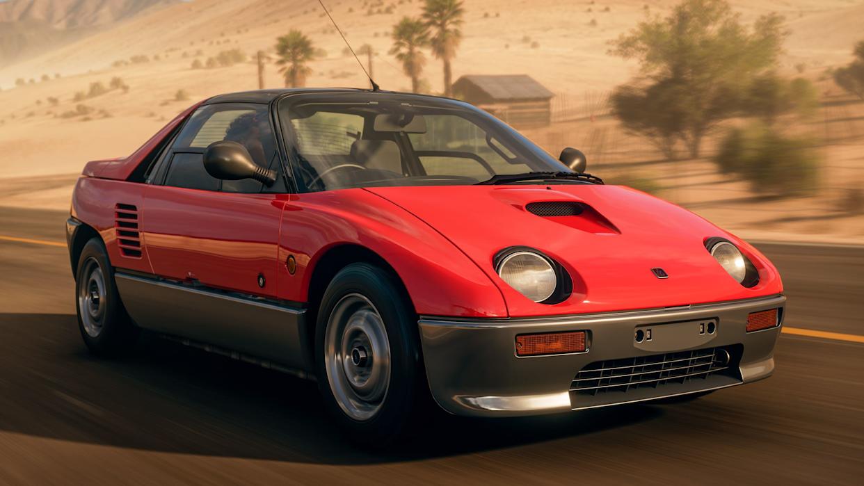 Forza Horizon Could Finally Go to Japan Based on Deleted Social Media Post