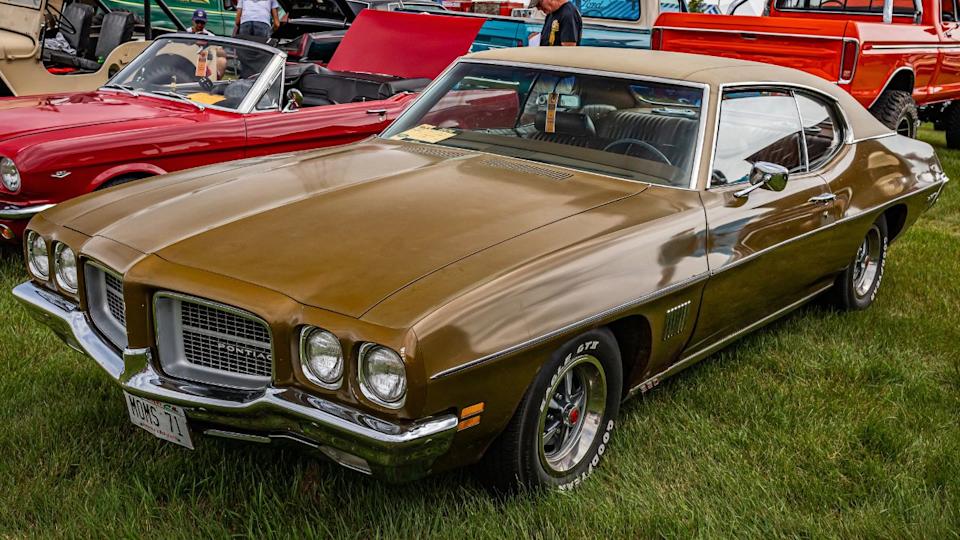 1971 Pontiac LeMans