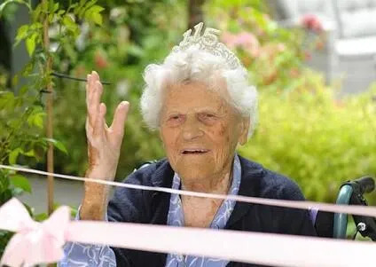 World's oldest living person celebrates her 116th birthday