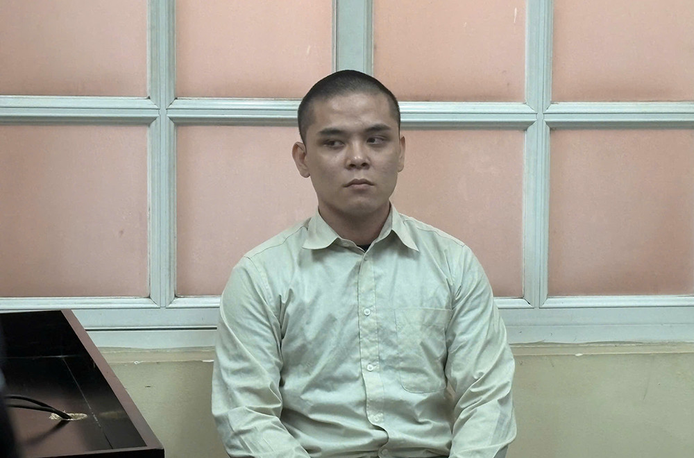 Thanh niên bênh bạn gái, đánh bảo vệ ở phố đi bộ Nguyễn Huệ được trả tự do tại tòa